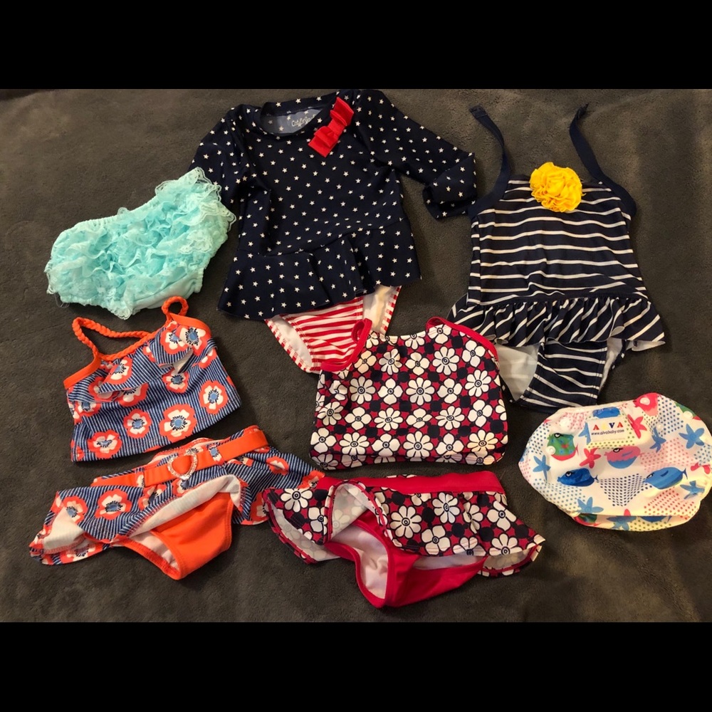 2T swim bundle